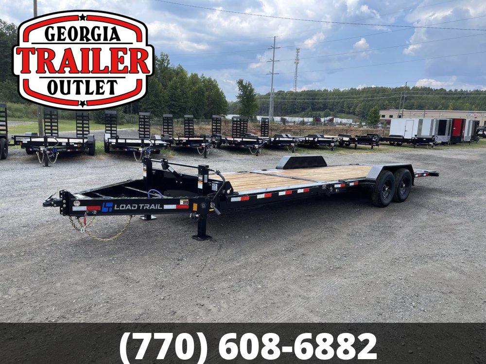105826 - 7'x24' Load Trail Tilt Deck