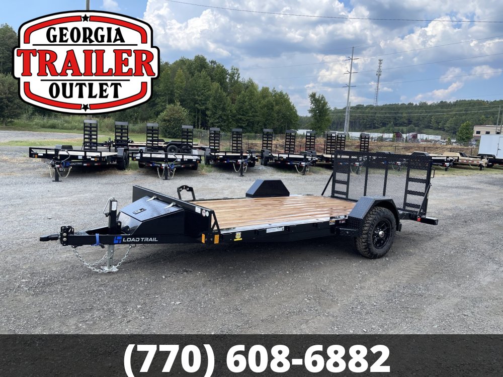 105825 - 7'x14' Load Trail Utility