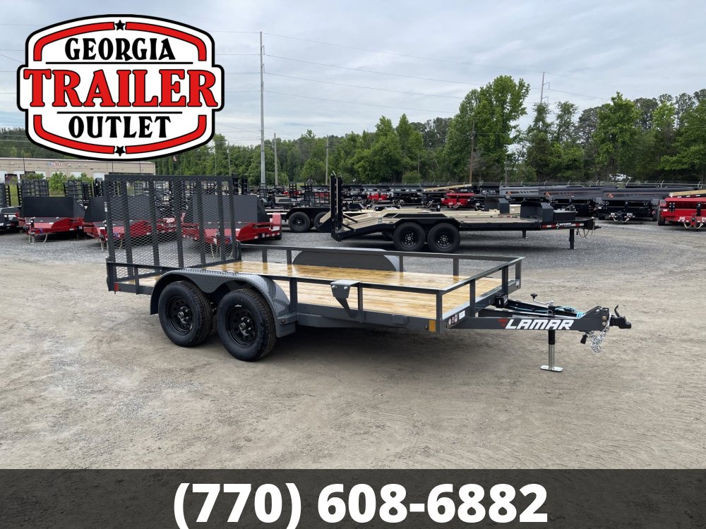 103650 - 7'x14' Lamar Utility