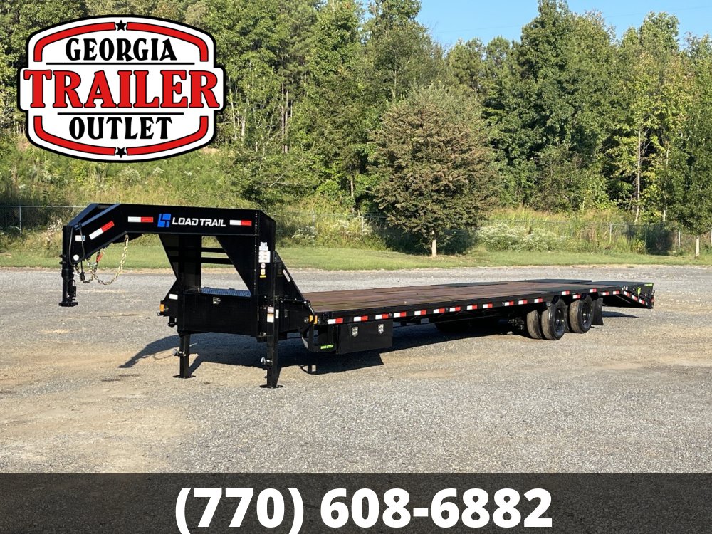 105823 - 8.5'x40' Load Trail Flatbed