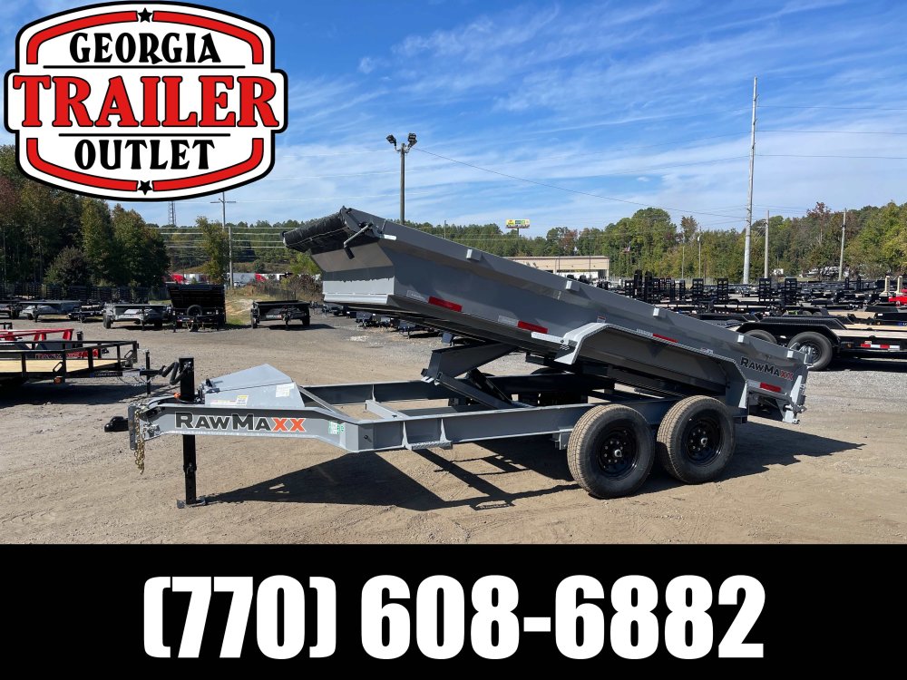 99568 - 7'x14' RawMaxx