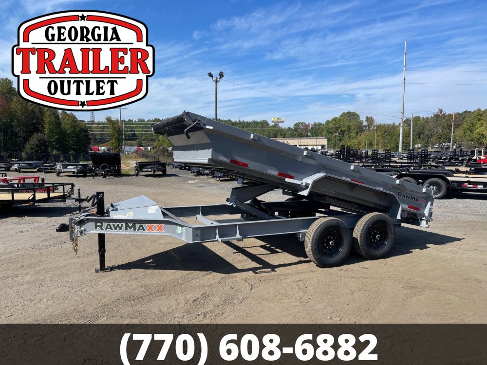 99568 - 7'x14' RawMaxx Dump