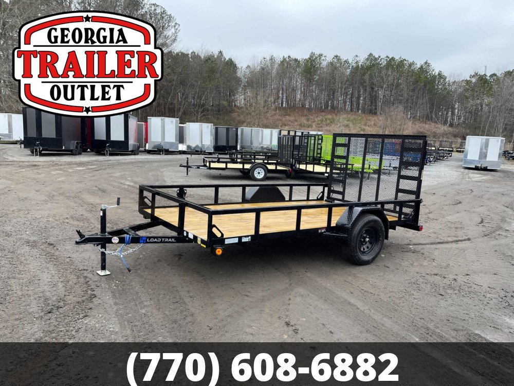 101507 - 6.5'x12' Load Trail Utility