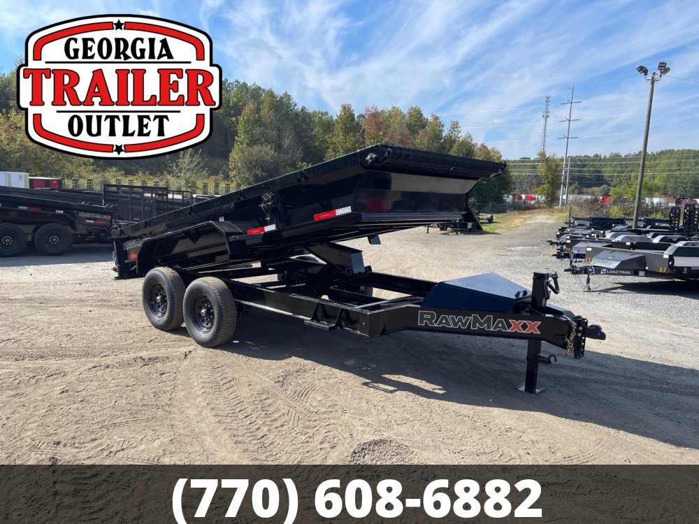 99569 - 7'x14' RawMaxx Dump