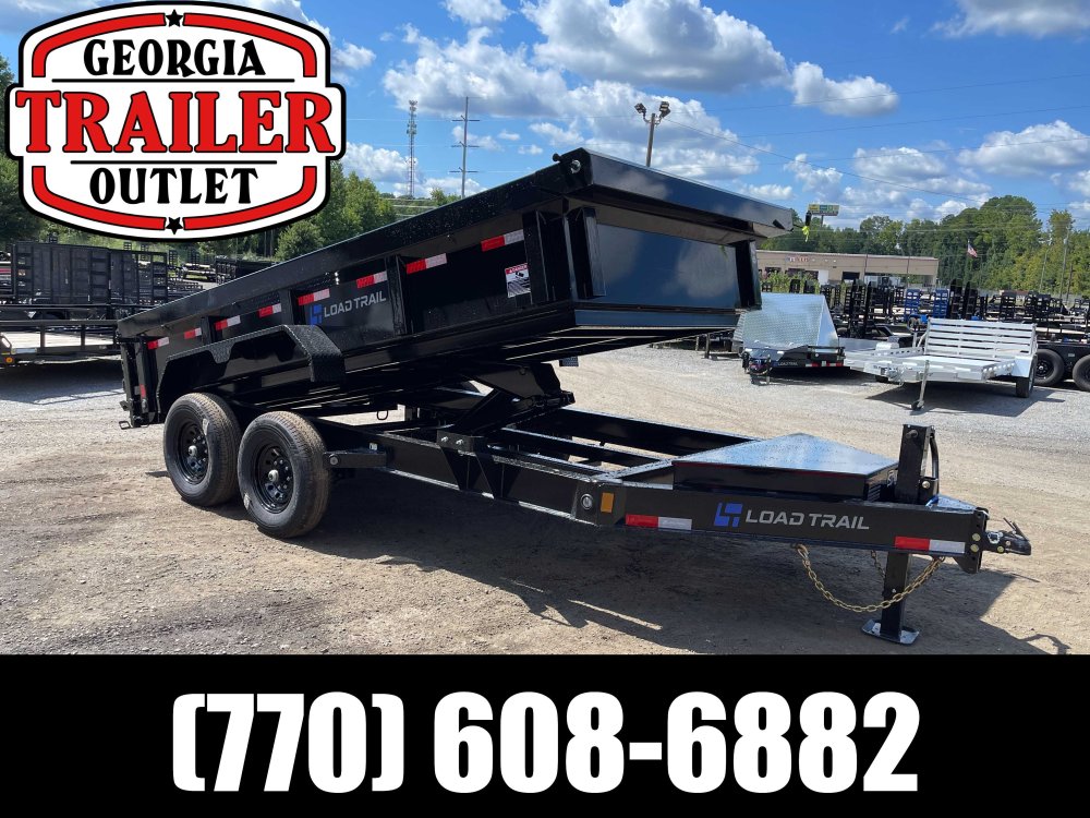 97850 - 7'x14' Load Trail