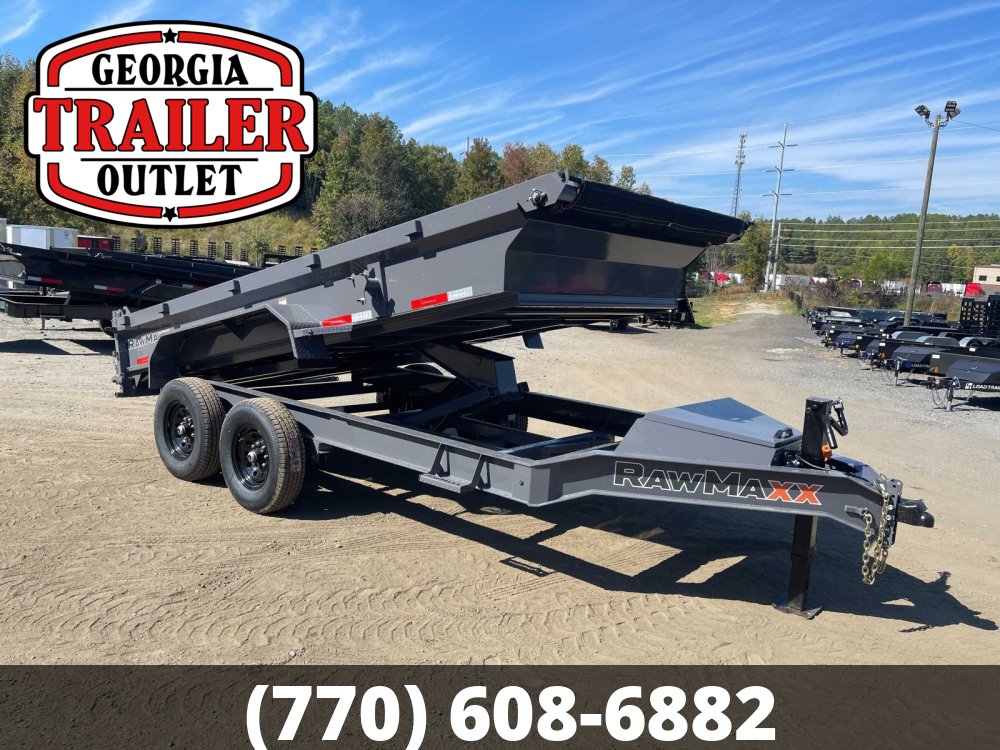 99570 - 7'x14' RawMaxx Dump