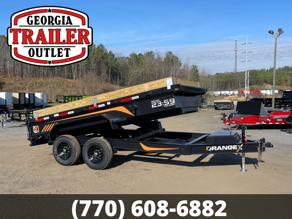 102298 - 7'x14' RawMaxx Dump