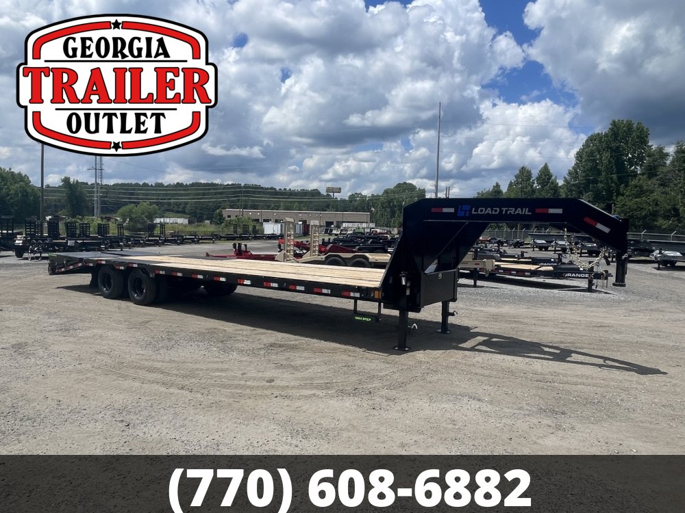 104990 - 8.5'x32' Load Trail Flatbed