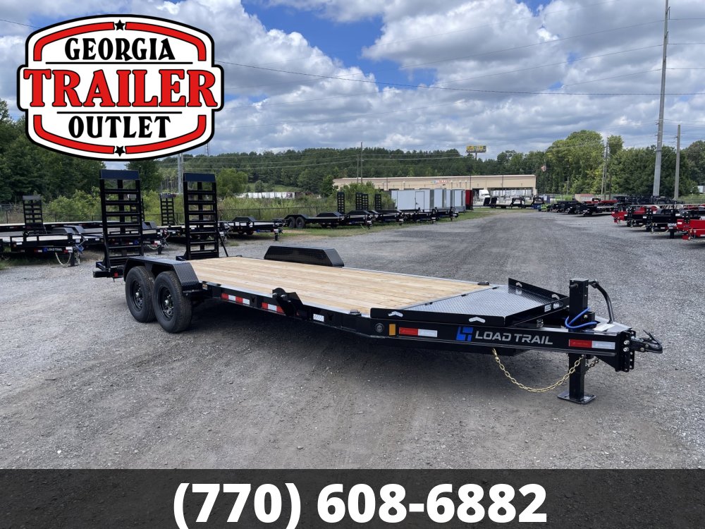 104989 - 7'x20' Load Trail Hauler