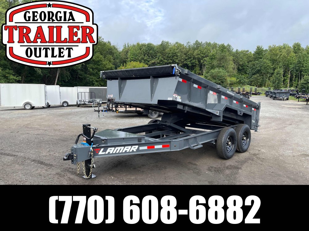 97914 - 7'x14' Lamar