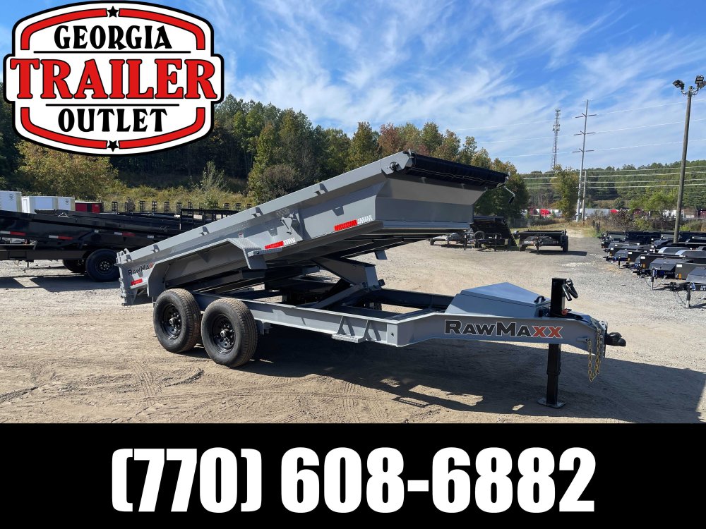 99572 - 7'x14' RawMaxx