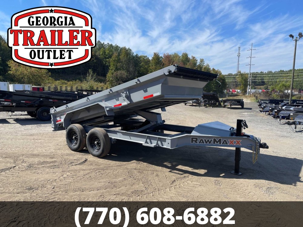 99572 - 7'x14' RawMaxx Dump