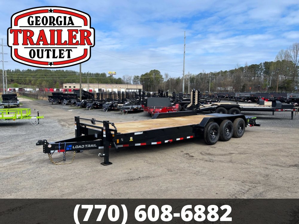 102449 - 7'x24' Load Trail Hauler