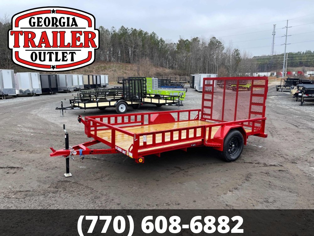 101514 - 7'x12' Load Trail Utility