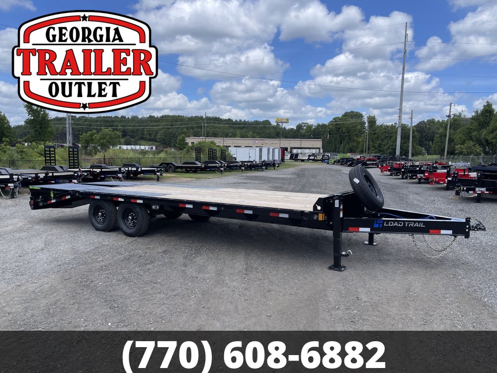 104985 - 8.5'x24' Load Trail Flatbed