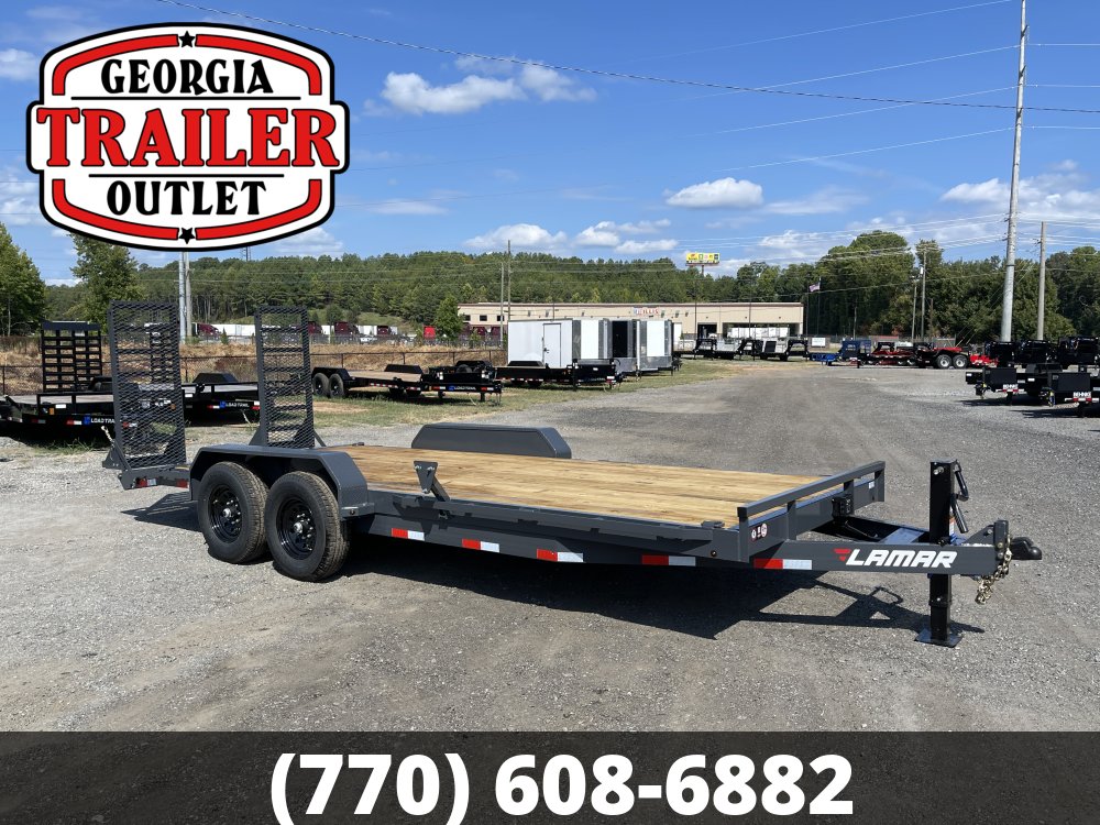 105904 - 7'x20' Lamar Hauler
