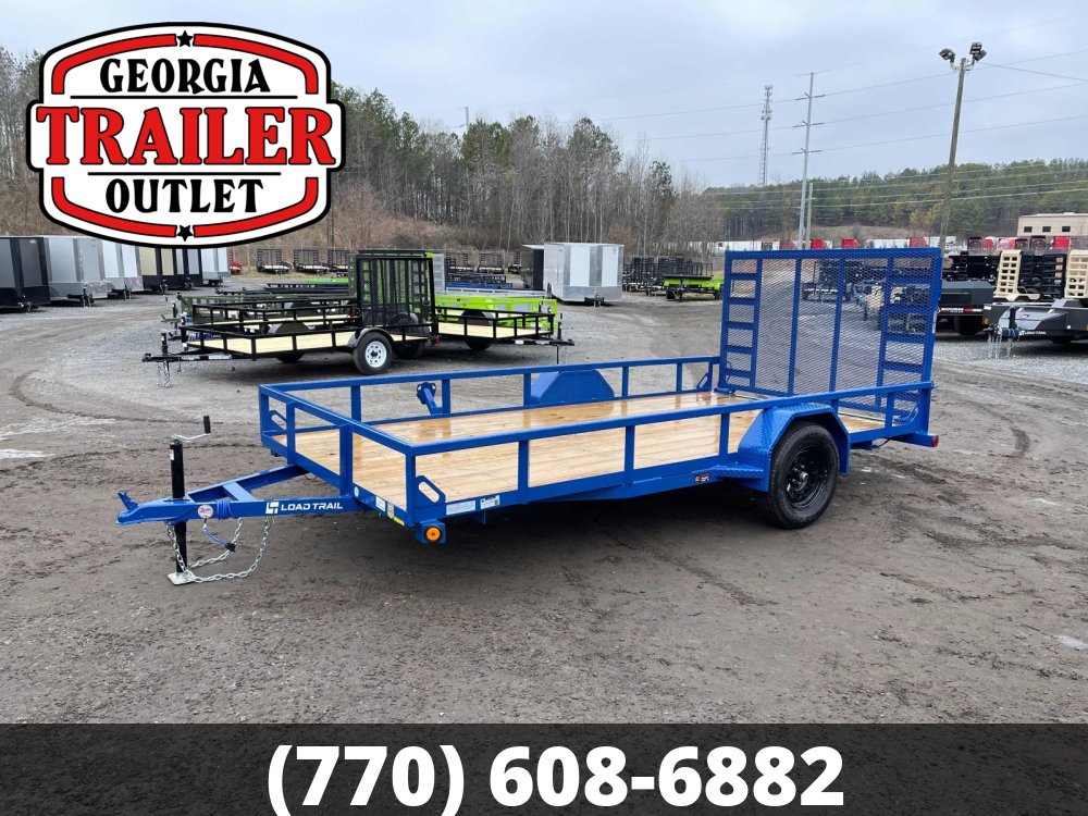 101515 - 7'x14' Load Trail Utility