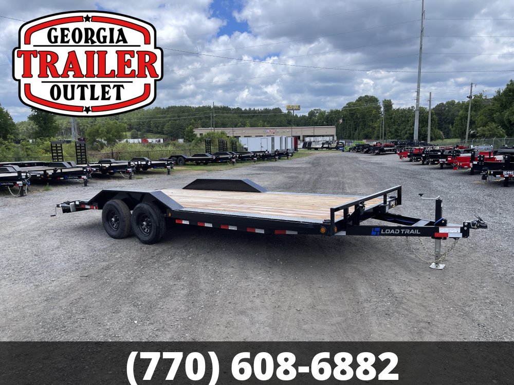 104984 - 8.5'x20' Load Trail Hauler