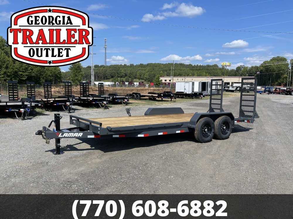 105903 - 7'x20' Lamar Hauler
