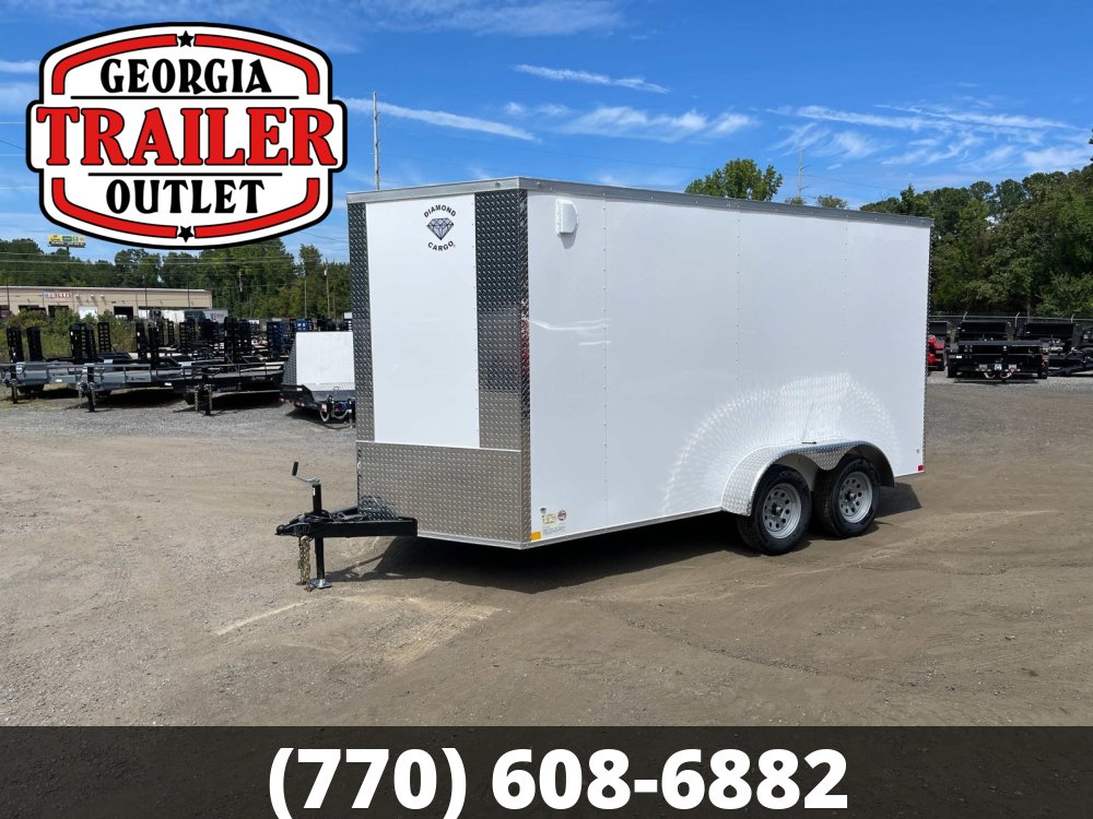 97991 - 7'x14' Diamond Cargo