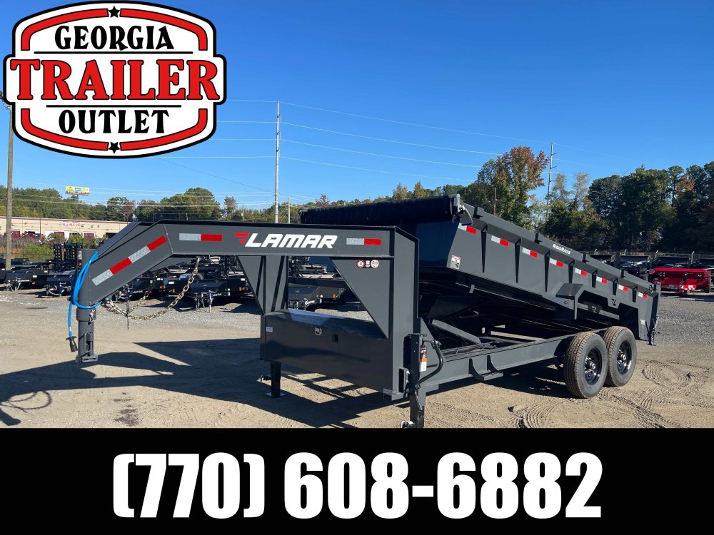 99622 - 7'x16' Lamar