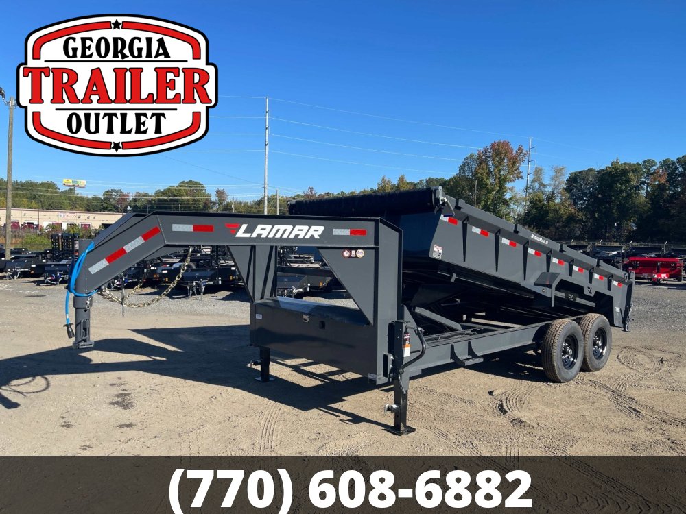 99622 - 7'x16' Lamar Dump