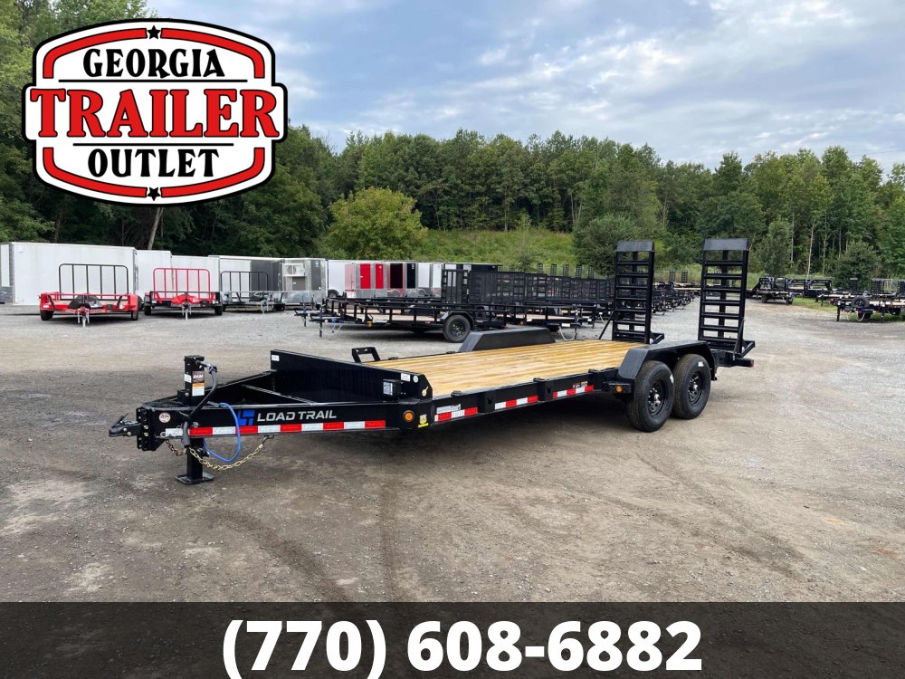 98006 - 7'x20' Load Trail Hauler