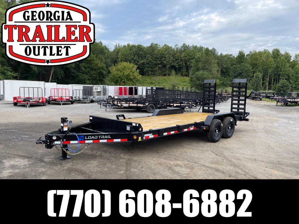 98006 - 7'x20' Load Trail