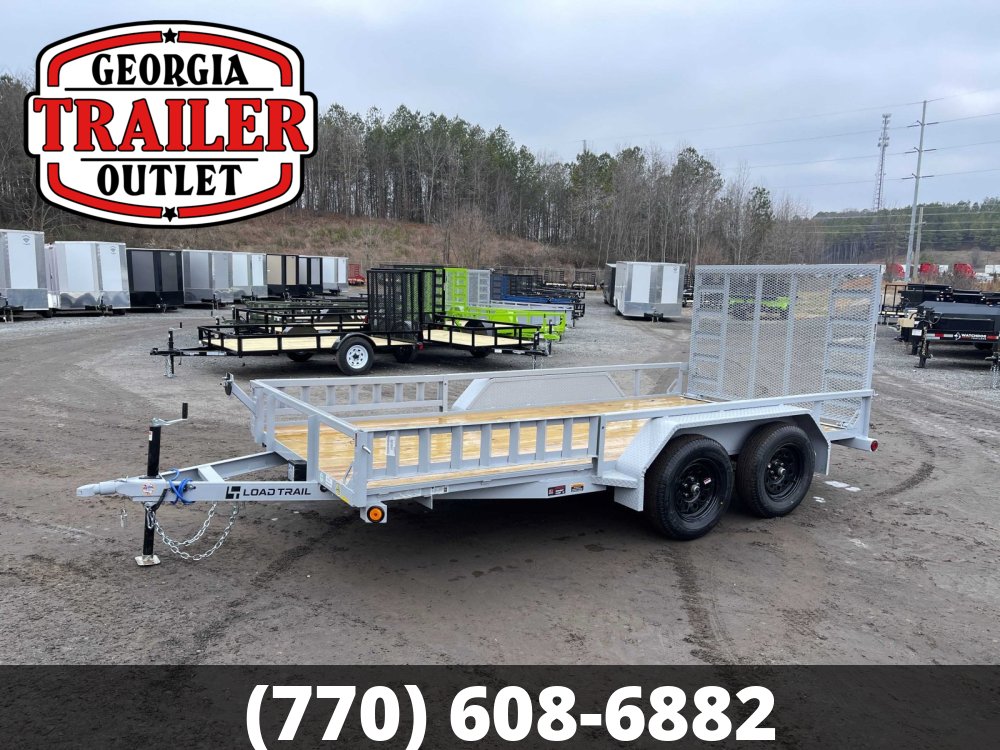 101517 - 6.5'x14' Load Trail Utility