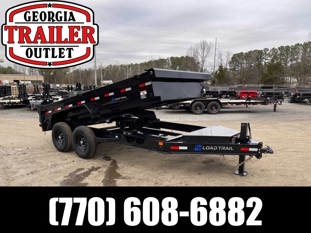 100896 - 7'x14' Load Trail