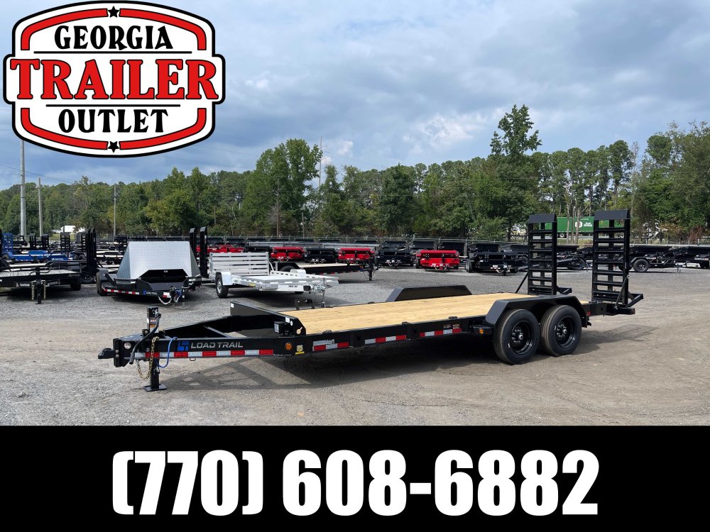 98008 - 7'x20' Load Trail Hauler