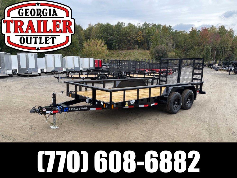 99699 - 7'x16' Load Trail