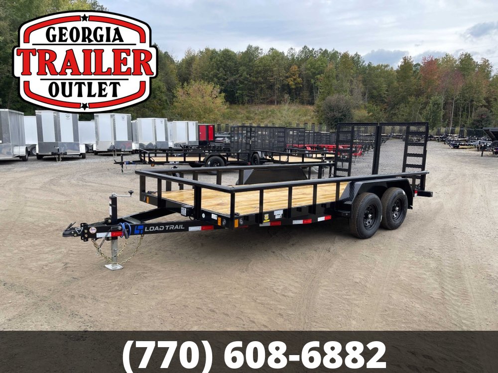 99699 - 7'x16' Load Trail Hauler