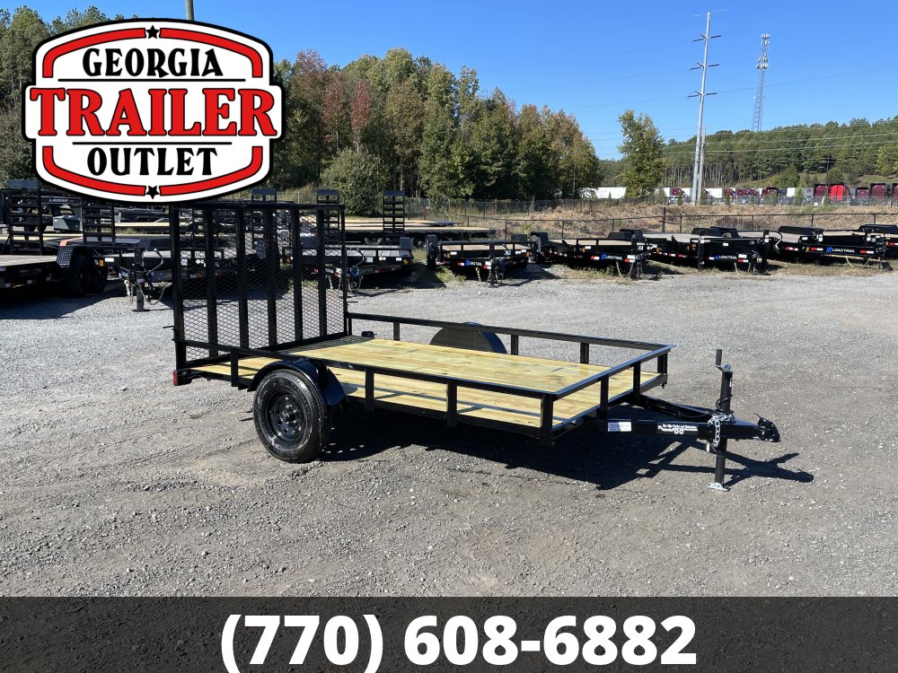 106693 - 6'x10' Bye Rite Utility