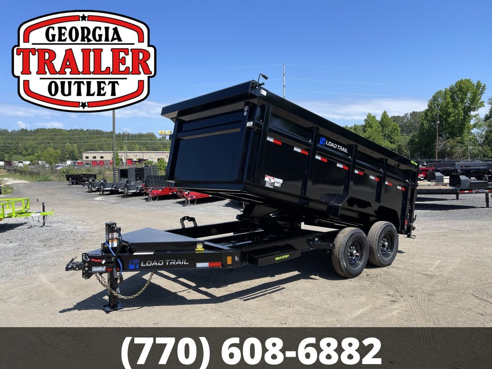 103770 - 7'x14' Load Trail Dump