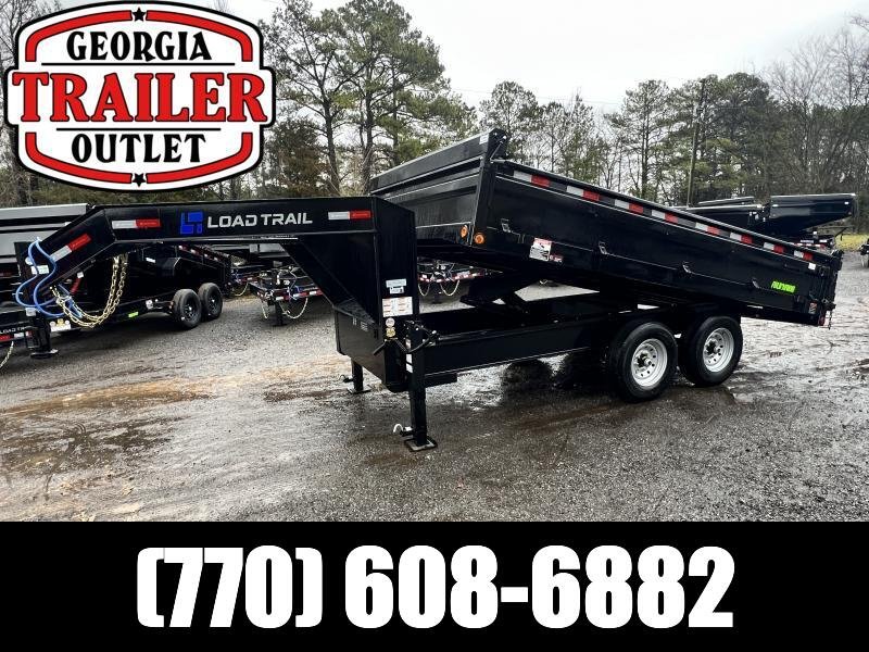 79879 - 8'x14' Load Trail