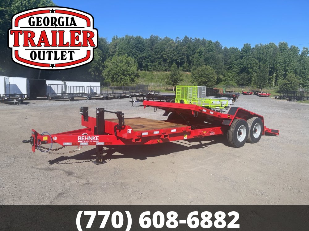 103932 - 7'x22' Behnke Tilt Deck