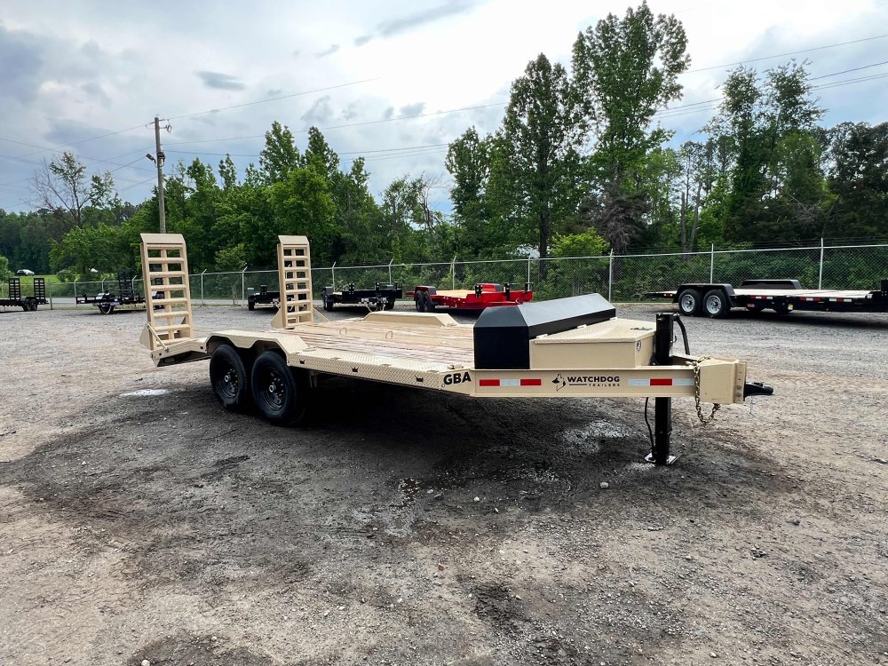 80002 - 8.5'x16' Watchdog