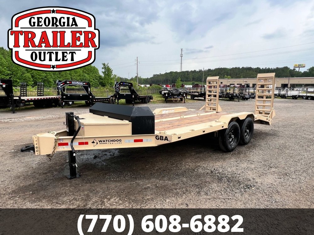 80002 - 8.5'x16' Watchdog Hauler