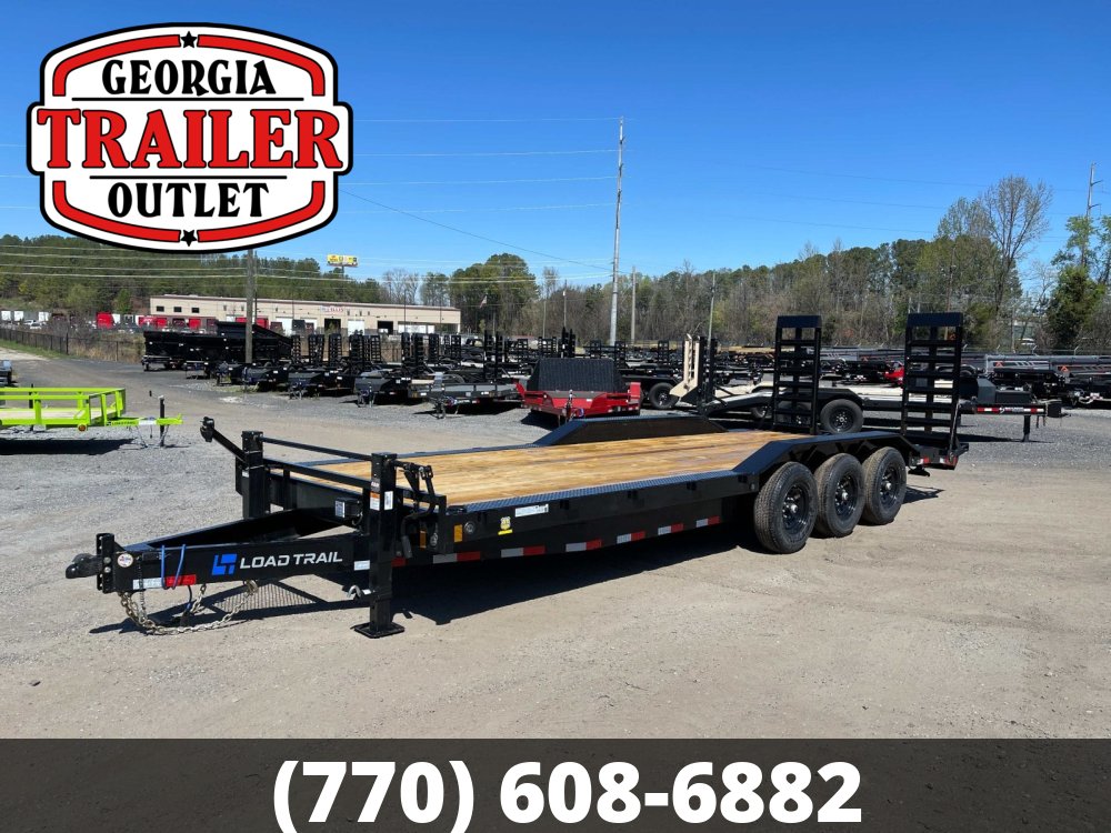 102506 - 8.5'x24' Load Trail Hauler