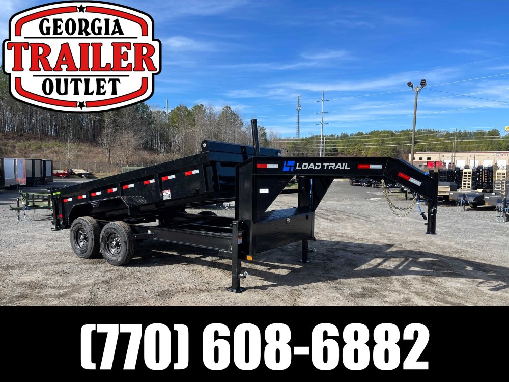 101005 - 7'x14' Load Trail Dump