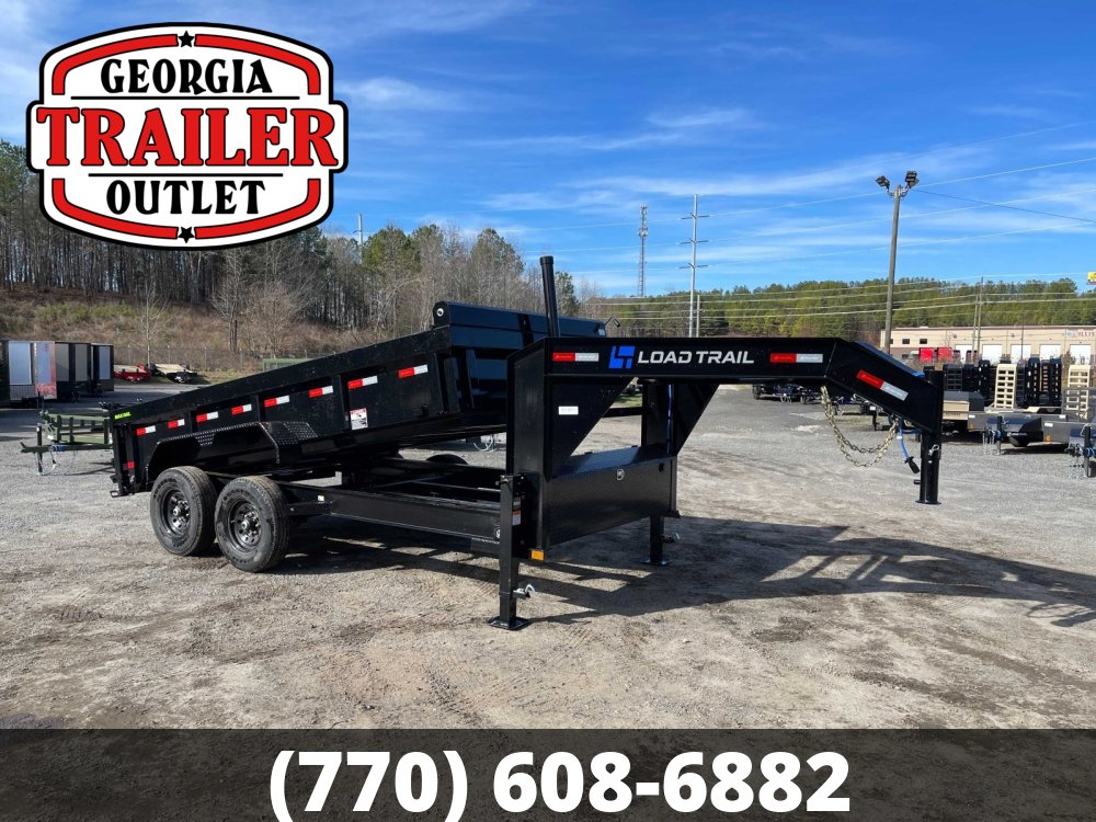 101005 - 7'x14' Load Trail Dump