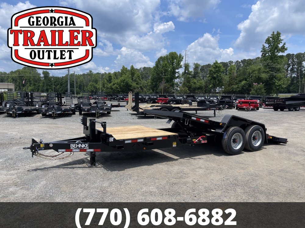 103927 - 7'x22' Behnke Tilt Deck