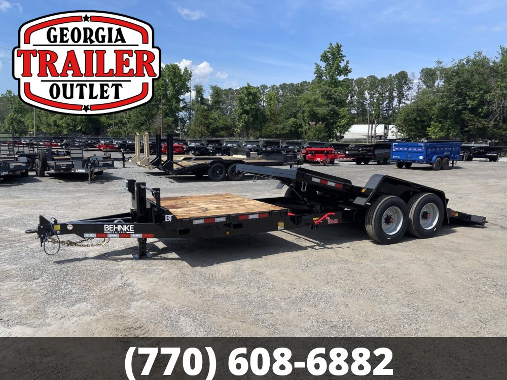 103926 - 7'x22' Behnke Tilt Deck