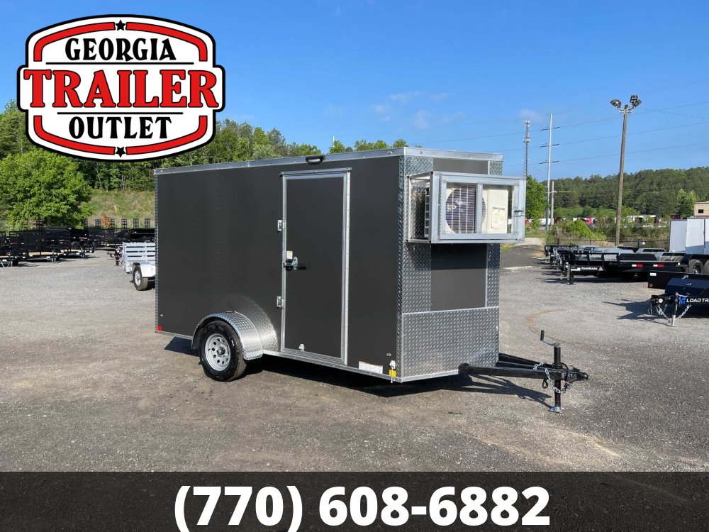 93266 - 6'x12' Diamond Cargo