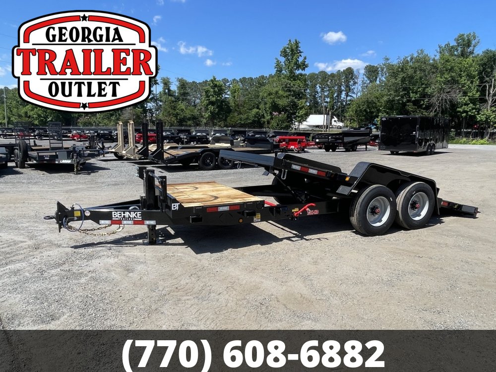 103925 - 7'x20' Behnke Tilt Deck