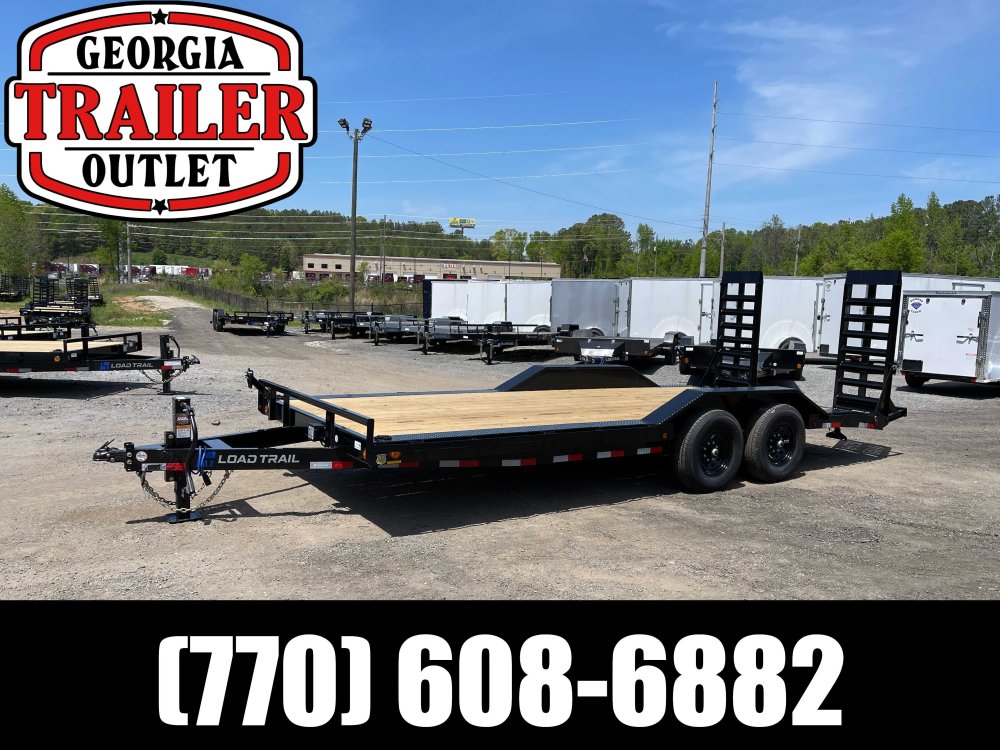 93455 - 8.5'x20' Load Trail