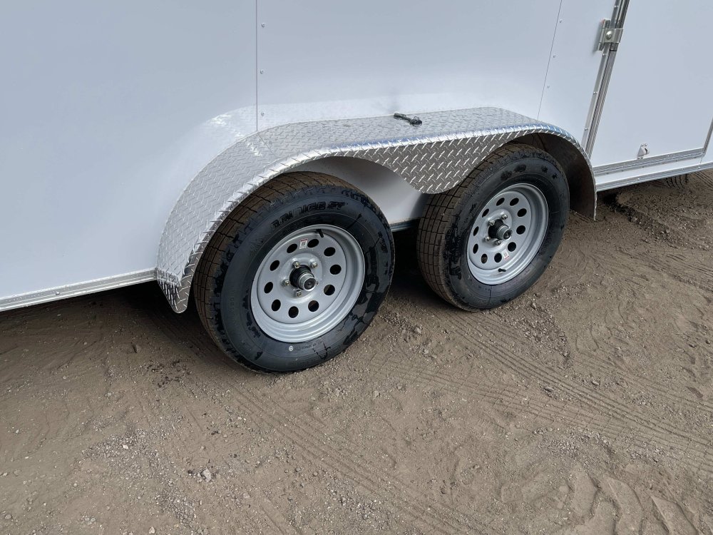 98183 - 7'x14' Diamond Cargo