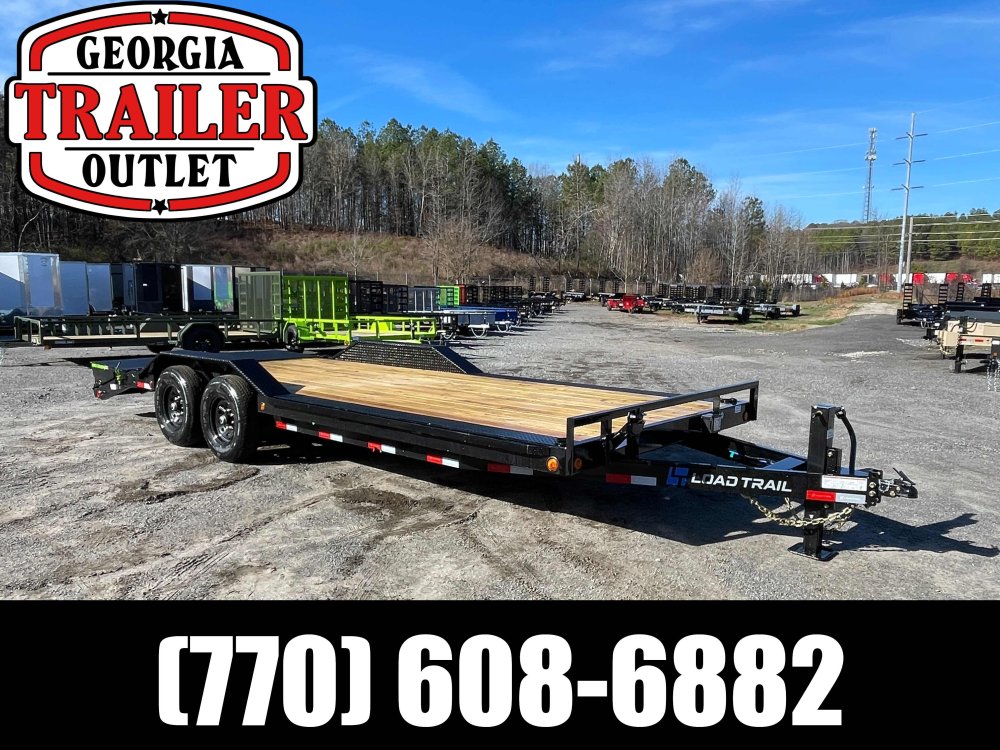 101010 - 8.5'x22' Load Trail Hauler
