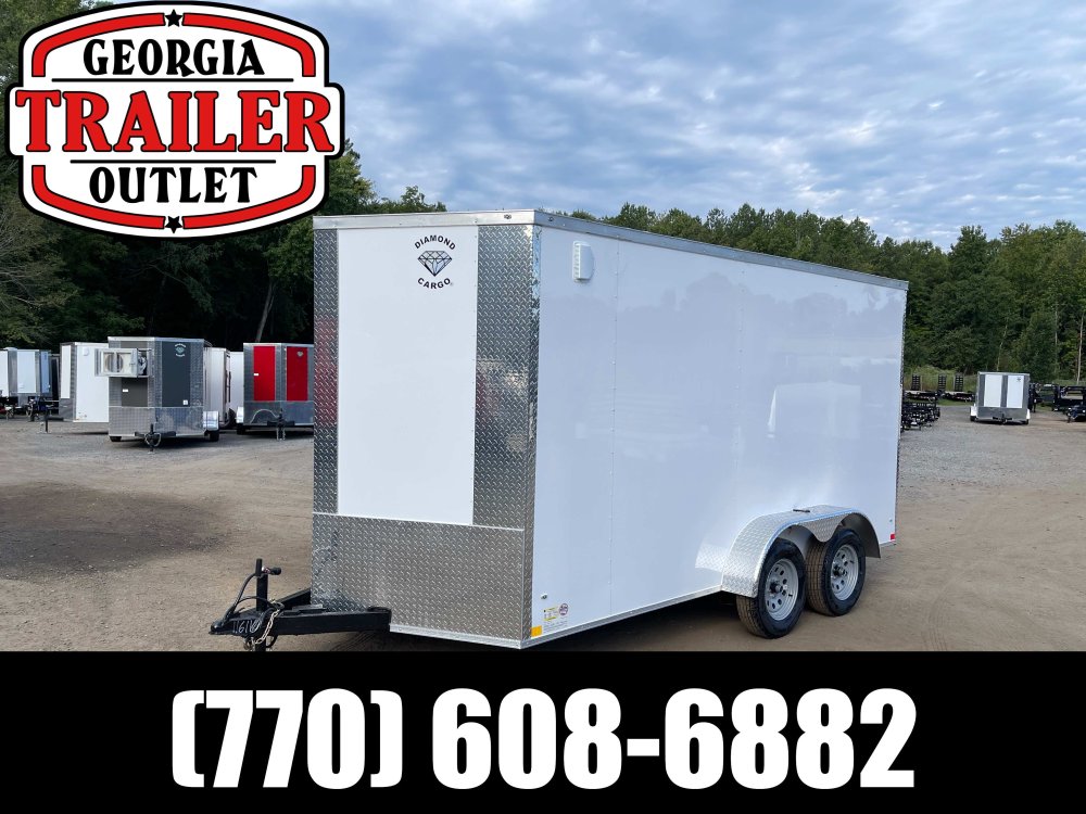 98184 - 7'x14' Diamond Cargo